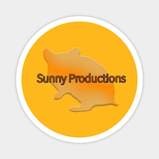 Sunny Productions Hamster Magnet